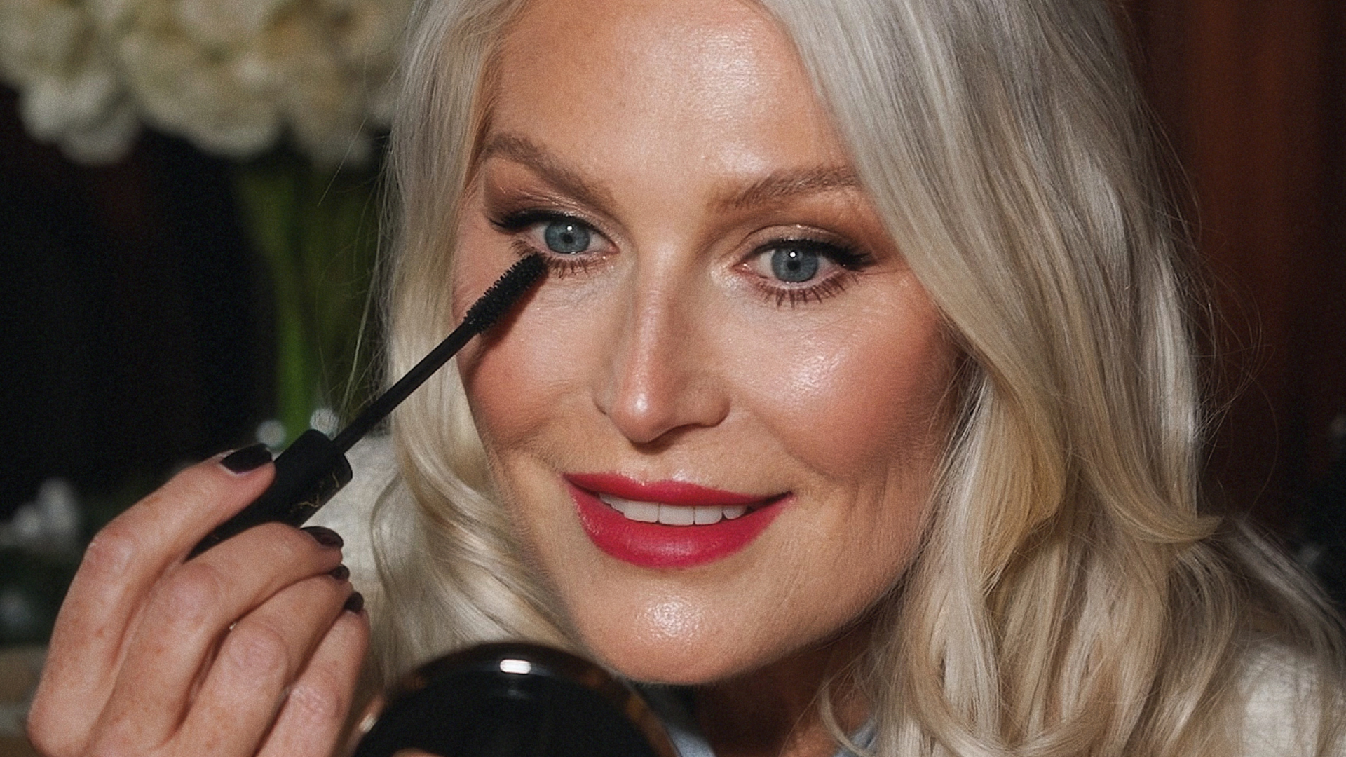 Modern life, Menopause & Mascara: Why makeup is more than skin deep