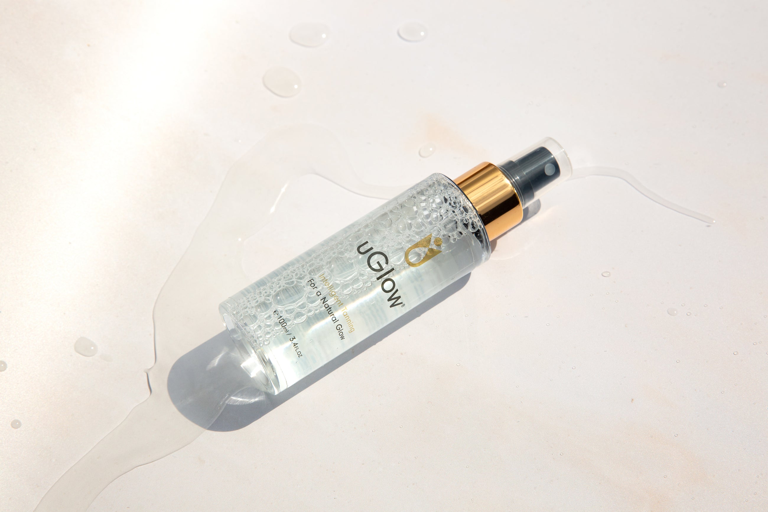 uGlow Tanning Water + FREE GIFT Tanning Mitt