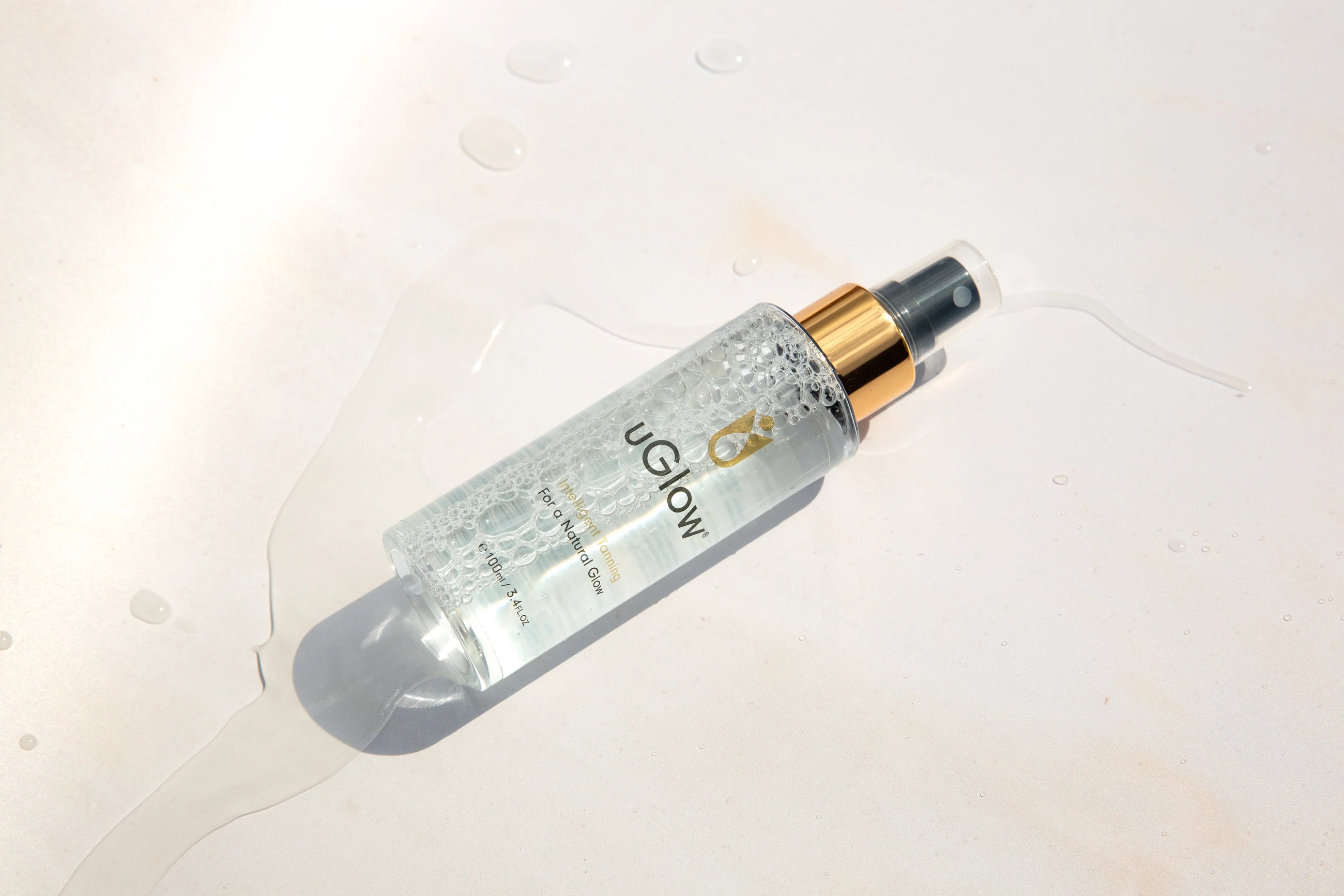 uGlow Tanning Water + FREE GIFT Tanning Mitt