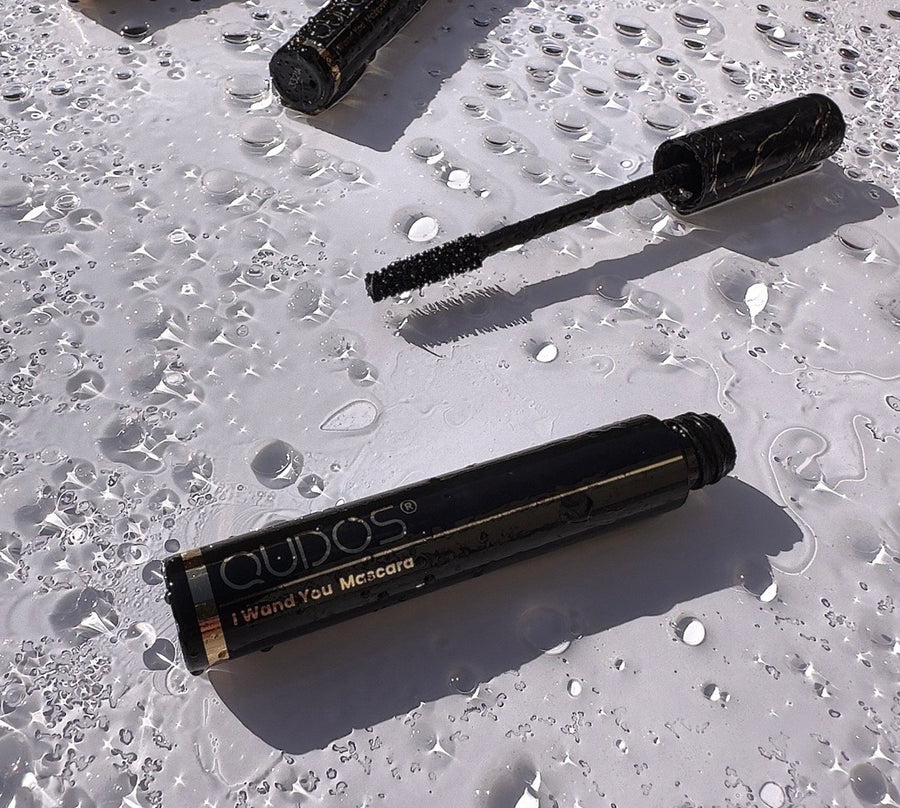 Choose wisely! Water-Resistant vs. Waterproof Mascara