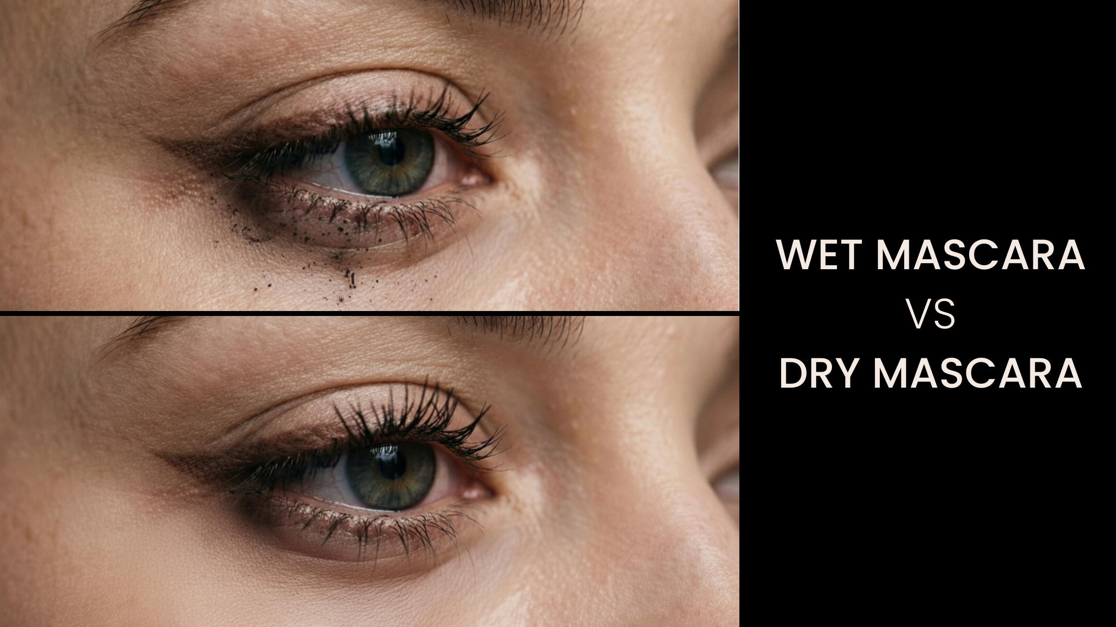 Fast-Drying vs Wet Mascara: Which Formula Gives the Best Lasting Results?