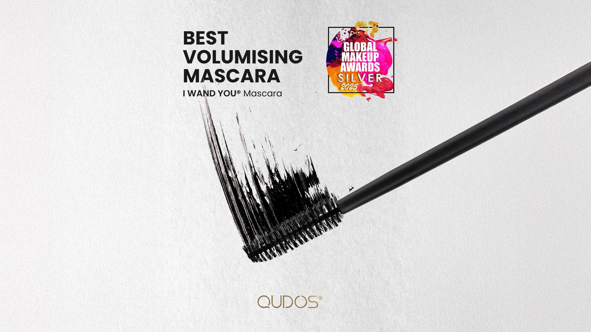 Why winning Silver at the Global Makeup Awards matters and what it means for your lashes