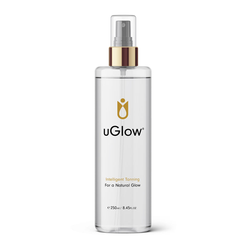 uGlow Tanning Water + FREE GIFT Tanning Mitt