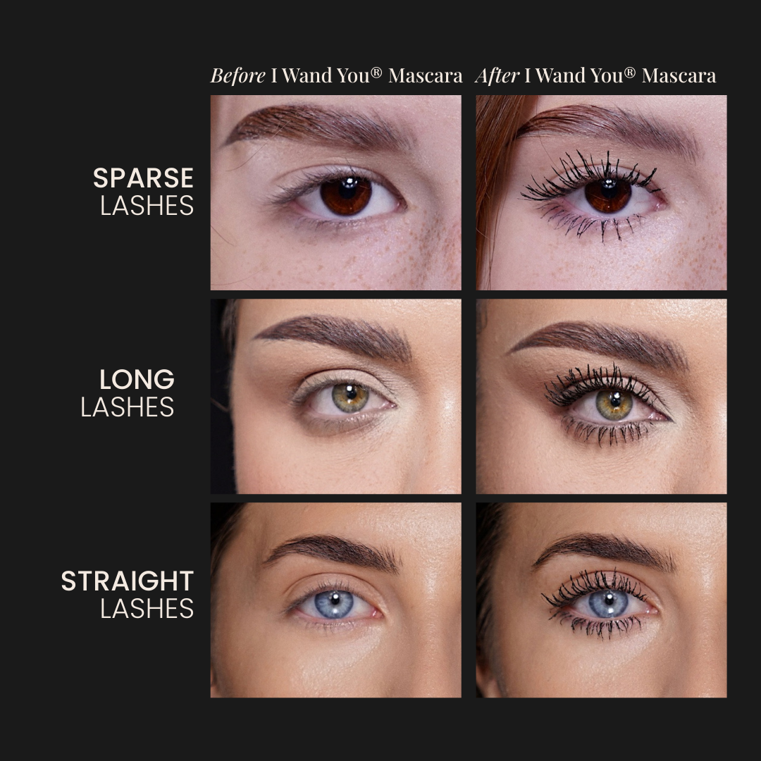 I Wand You® Mascara