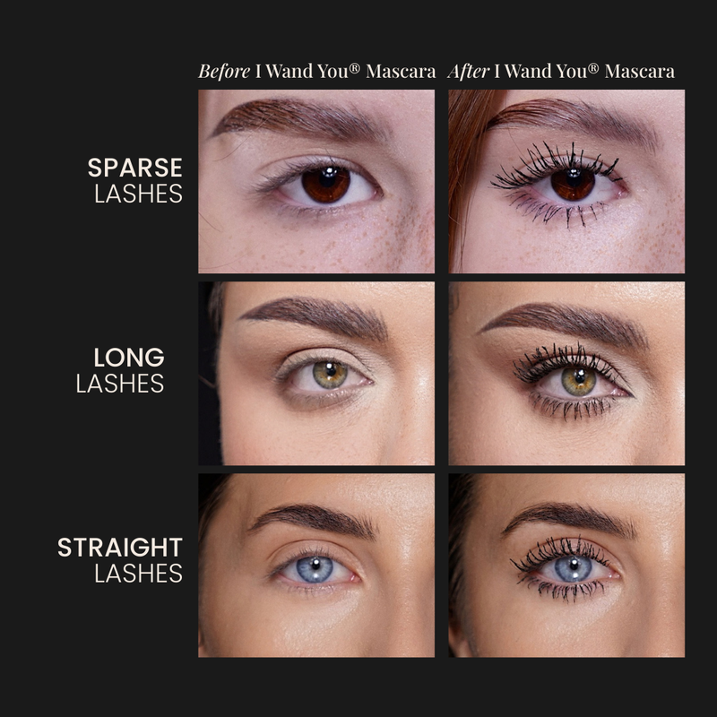 I Wand You® Mascara