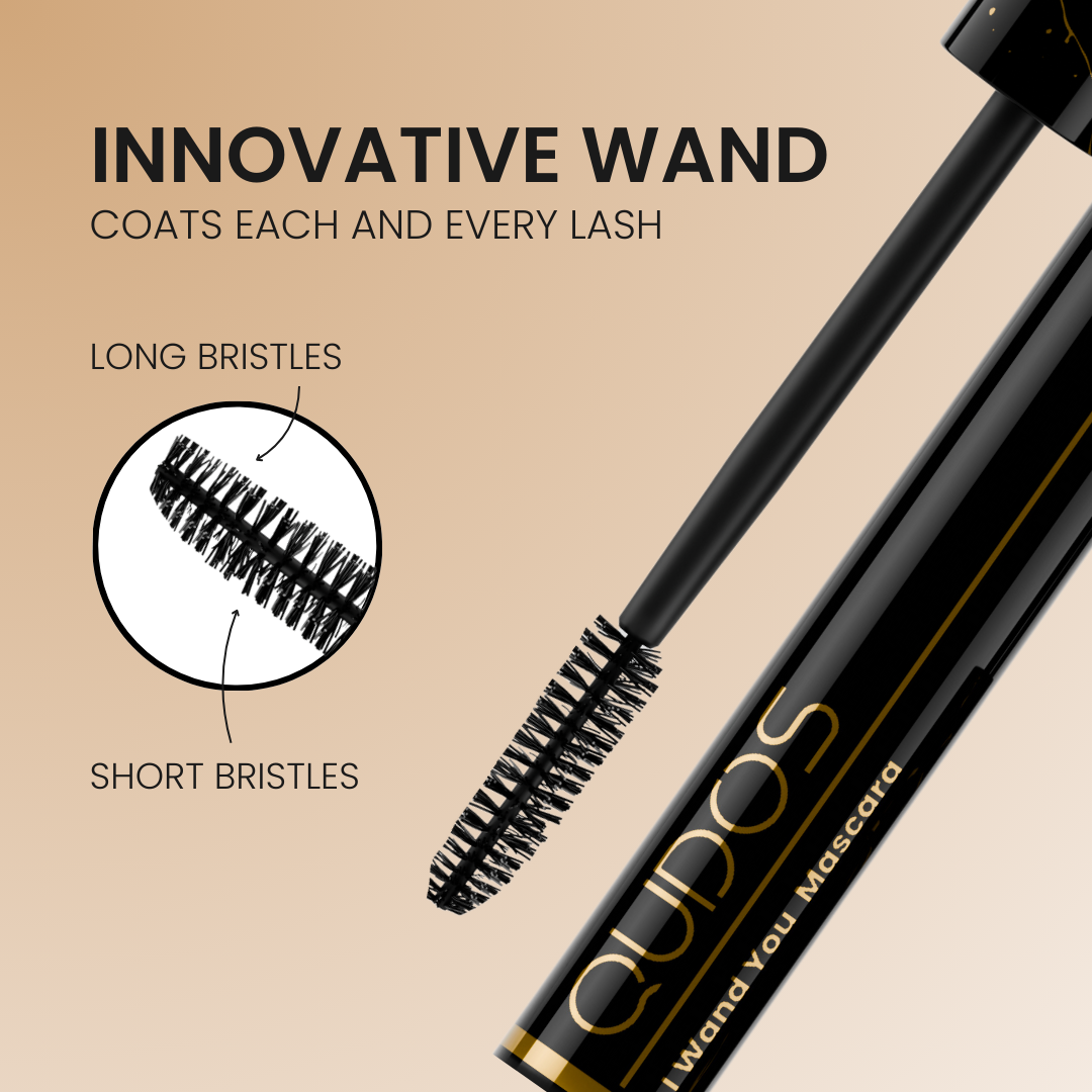 I Wand You® Mascara