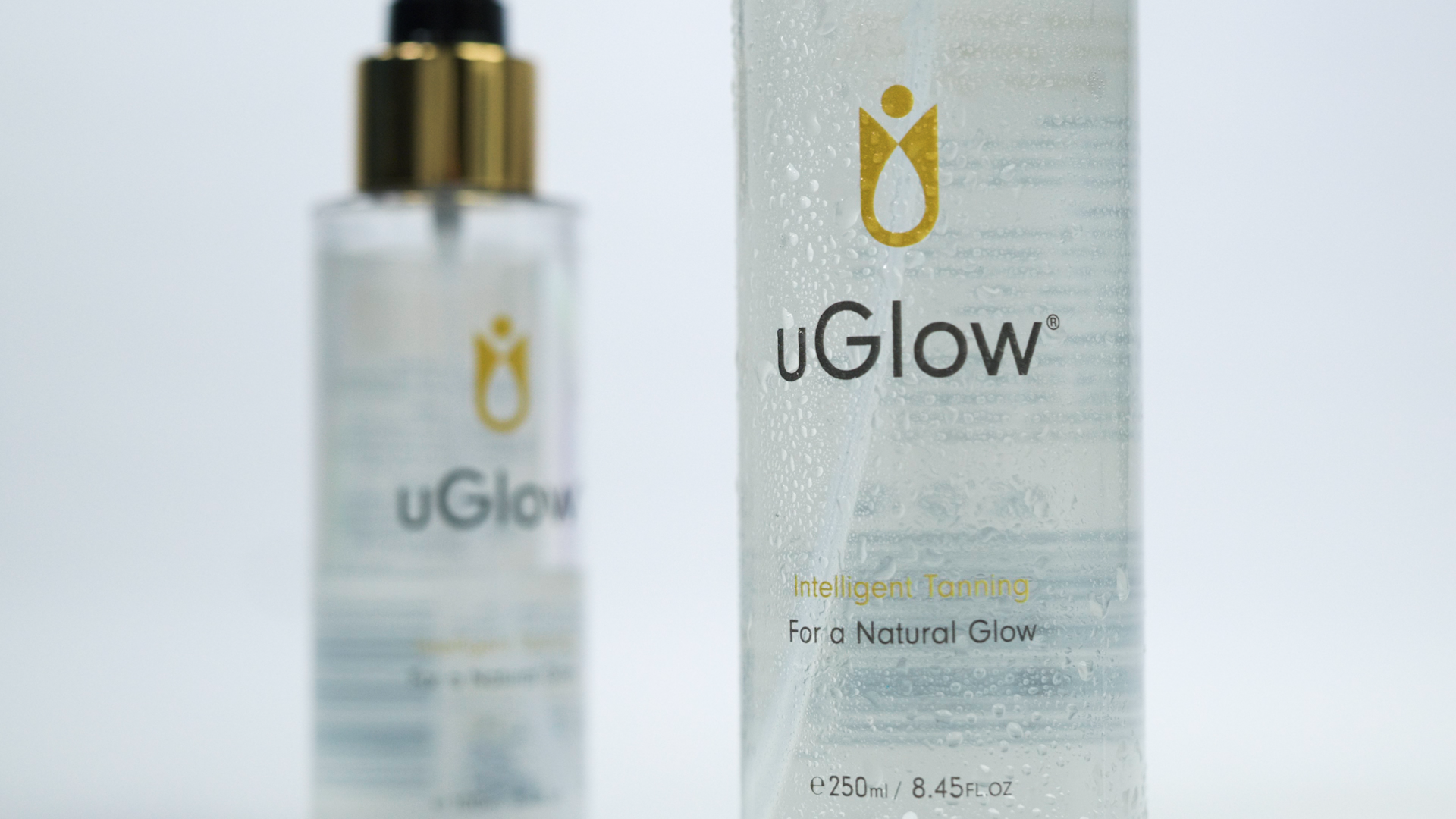 uGlow Tanning Water + FREE GIFT Tanning Mitt