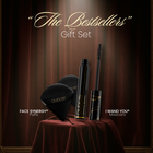 Qudos Bestsellers Gift Set (mascara+powderpuffs)