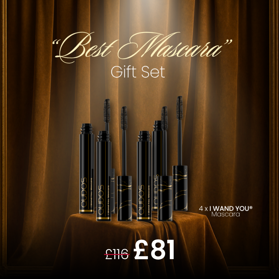 Best Mascara Gift Set 2025 - A Year of Perfect Lashes